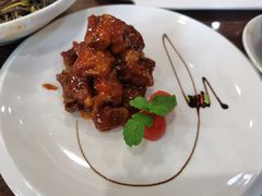 糖醋排骨-长兴菜馆(高桥店)