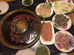 -杨家火锅(国美店)