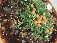 -杨三孃跷脚牛肉(美洲花园店)