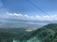 -苍山感通索道