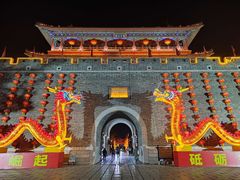 -青州古城