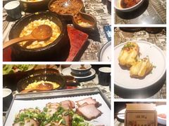 -绿茶餐厅(松江万达店)