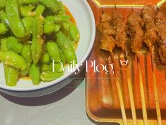 -老班长·小龙虾·鲜货烧烤大排档(金街美地店)