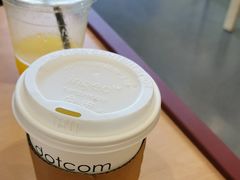 -dotcom coffee古点咖啡(致真大厦店)
