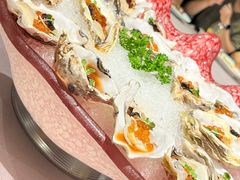 生蚝-RIVIERA 松鹤楼(外滩店)