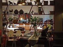 大堂-时间仓(月湖公园店)