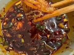 -汝萍传统蘸水菜(春华路总店)