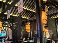 -绿茶餐厅(昆明世纪金源店)