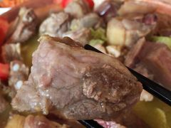 腊排骨-阿婆情腊排骨火锅(金虹路店)