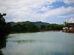 -水底山庄园温泉