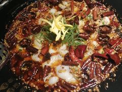 -渔语鱼酸菜鱼新川菜(来福士店)