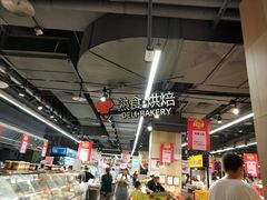 -永辉超市(新桥店)