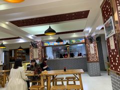 大堂-马三洋芋片(兰州总店)