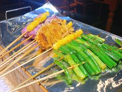 -云晓光头烧烤吧(新大陆广场店)
