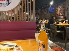 -风光老灶麻辣香锅(大成路翠微百货店)
