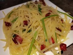 -绿茶餐厅(天津天河城店)