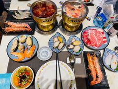 -喜庭海鲜自助(来福士店)