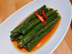 秘制酱黄瓜-竹里馆·淮扬菜·功夫茶(老门东店)