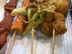 蟹柳-黄记潮汕甜汤(贝底田坊店)