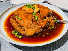 拆骨八宝鸭-绿波廊(豫园店)