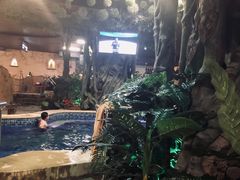 -泉城欧乐堡戏水湾艺术养生温泉