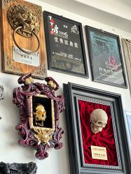 -MDZ STORE·TATTOO·耳饰