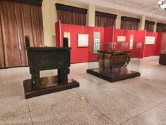 -哈尔滨工业大学-博物馆