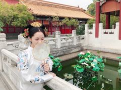 -横店影视城明清宫苑园区