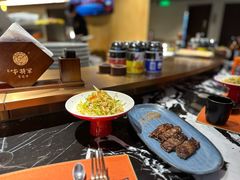 -牛将军•涮肉•烤肉(北京王府井·故宫店)
