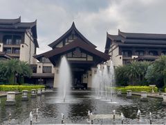 -清远熹乐谷温泉度假酒店