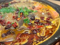 -川堂风·跷脚牛肉·乐山爆炒(宝山日月光店)