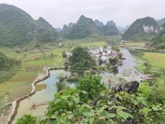 -靖西鹅泉风景区