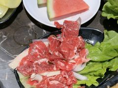 -江城二当家烤牛肉(莲塘新村店)