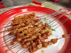 -小胡子祥彪烧烤(北湖总店)