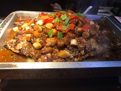 -锦尚阁烤鱼(望京新荟城店)