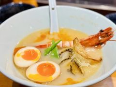 -KINGICHI無双东京豚骨拉面(人广中福城店)