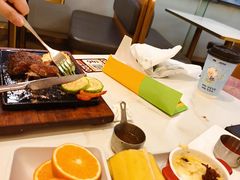 -豪客来牛排(中华城店)