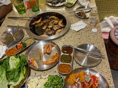 -姜胖胖无限自助烤肉(凯德天府店)