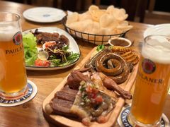 -宝莱纳啤酒花园餐厅PAULANER BRAUHAUS Nanjing(广州路店)