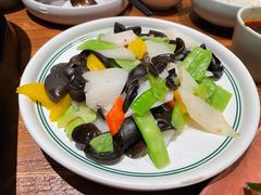 五彩时蔬-云海肴·汽锅鸡·云南代表菜(美罗城店)