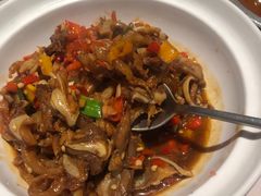 -千百味红餐厅·江西菜(绿地双子塔店)