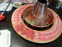 -北门涮肉·铜锅涮肉(南锣鼓巷店)
