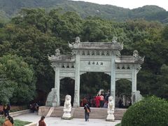 -普陀山风景名胜区-法雨禅寺