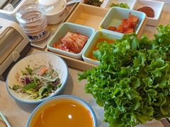 -韩香福烤肉庄园(荣成店)