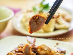 鸡胗-百家鸡味馆(清泰店)