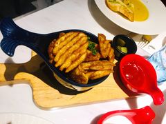 薯格-Gray Whale 灰鲸餐厅(北美N1店)