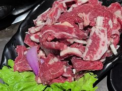 -江城二当家烤牛肉(莲塘新村店)