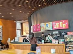 -星巴克(西安曲江银泰店)