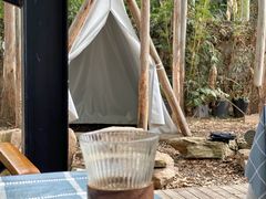 -桉树林A coffee 森林餐厅(三圣乡店)