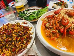 -张小歪的虾·螃蟹·生腌熟醉·打边炉(中山北路店)